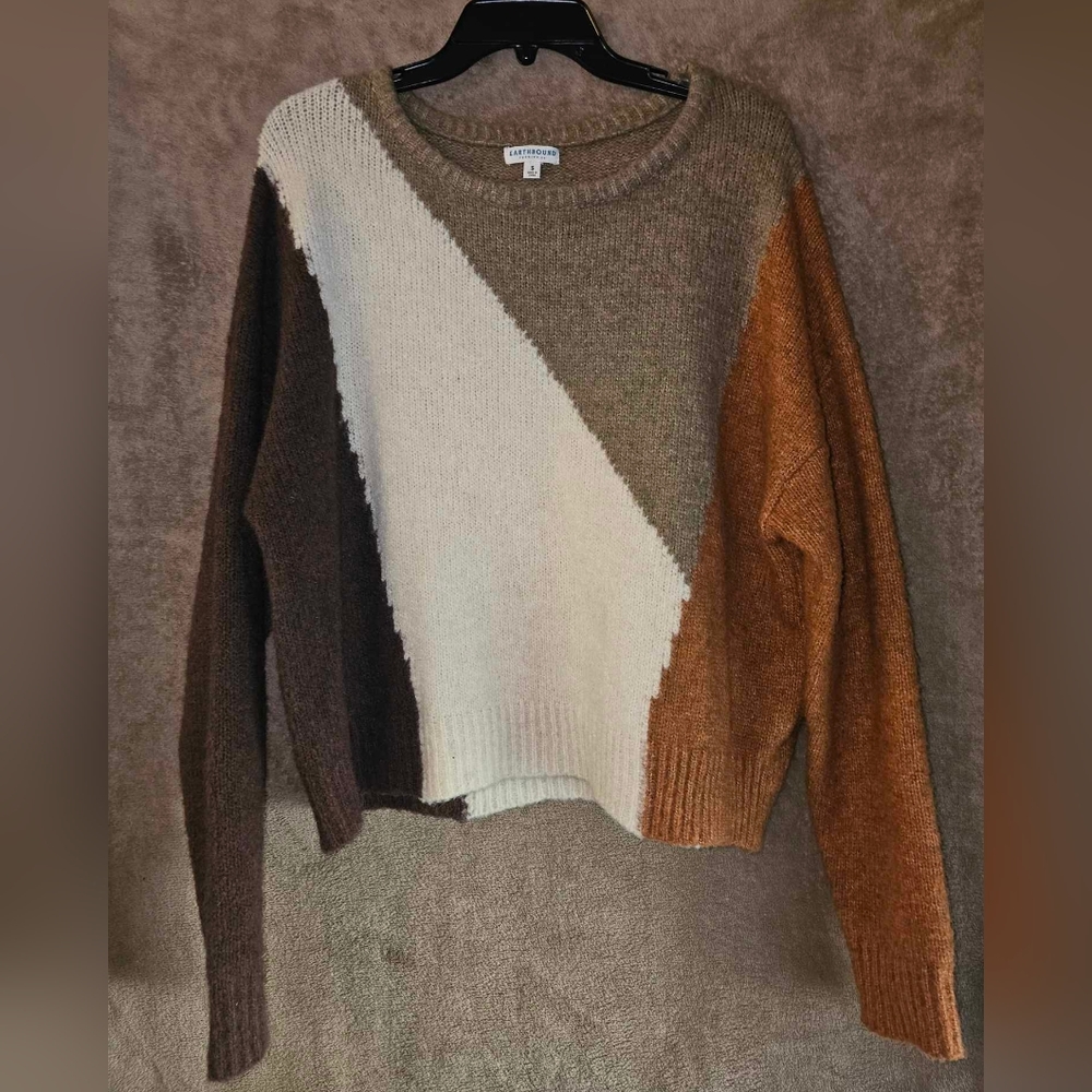 Earthbound Knit Sweater